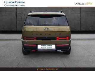62800 : Hyundai Lens - Groupe Lempereur - HYUNDAI Santa Fe - Santa Fe - Ocado Green Métal - Transmission intégrale - Hybride rechargeable : Essence/Electrique