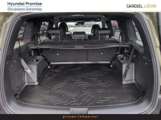 62800 : Hyundai Lens - Groupe Lempereur - HYUNDAI Santa Fe - Santa Fe - Ocado Green Métal - Transmission intégrale - Hybride rechargeable : Essence/Electrique