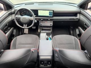 19100 : Hyundai Brive-la-Gaillarde - Garage Pouget - HYUNDAI Tucson - Tucson - Serenity White Métal - Traction - Hybride : Essence/Electrique