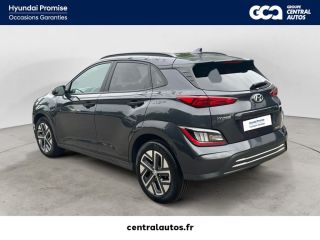 69190 : Hyundai Lyon Sud - Groupe Central Autos - HYUNDAI KONA ELECTRIC Executive - KONA ELECTRIQUE - Gris - Automate à fonct. Continu - Courant électrique