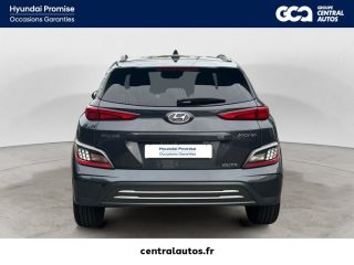 69190 : Hyundai Lyon Sud - Groupe Central Autos - HYUNDAI KONA ELECTRIC Executive - KONA ELECTRIQUE - Gris - Automate à fonct. Continu - Courant électrique