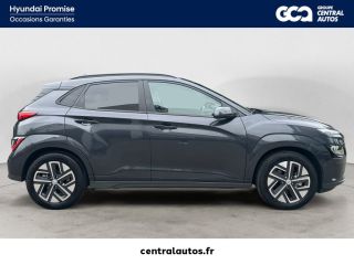 69190 : Hyundai Lyon Sud - Groupe Central Autos - HYUNDAI KONA ELECTRIC Executive - KONA ELECTRIQUE - Gris - Automate à fonct. Continu - Courant électrique