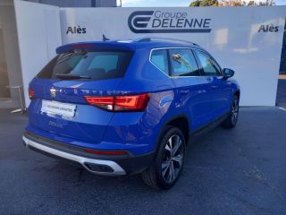 75010 : Hyundai Paris Nord - Goncourt Automobiles - SEAT ATECA Copa - ATECA - Bleu - Boîte manuelle - Essence sans plomb