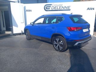75010 : Hyundai Paris Nord - Goncourt Automobiles - SEAT ATECA Copa - ATECA - Bleu - Boîte manuelle - Essence sans plomb