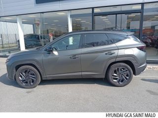 35400 : Hyundai Saint-Malo - GCA - HYUNDAI Tucson - Tucson - Rb2 pine green -  - Hybride