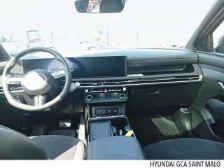 35400 : Hyundai Saint-Malo - GCA - HYUNDAI Tucson - Tucson - Rb2 pine green -  - Hybride