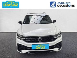 75010 : Hyundai Paris Nord - Goncourt Automobiles - VOLKSWAGEN TIGUAN R-Line Exclusive - TIGUAN II - BLANC ORYX NACRE - Automate sequentiel - Essence sans plomb