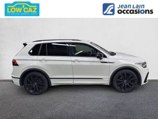 75010 : Hyundai Paris Nord - Goncourt Automobiles - VOLKSWAGEN TIGUAN R-Line Exclusive - TIGUAN II - BLANC ORYX NACRE - Automate sequentiel - Essence sans plomb
