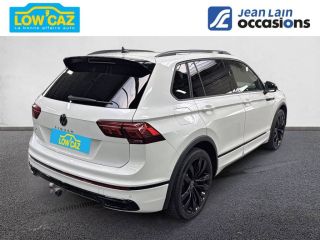 75010 : Hyundai Paris Nord - Goncourt Automobiles - VOLKSWAGEN TIGUAN R-Line Exclusive - TIGUAN II - BLANC ORYX NACRE - Automate sequentiel - Essence sans plomb