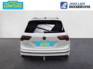 75010 : Hyundai Paris Nord - Goncourt Automobiles - VOLKSWAGEN TIGUAN R-Line Exclusive - TIGUAN II - BLANC ORYX NACRE - Automate sequentiel - Essence sans plomb