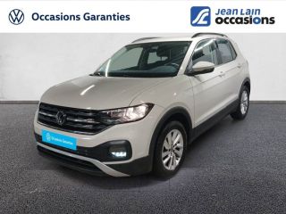 75010 : Hyundai Paris Nord - Goncourt Automobiles - VOLKSWAGEN T-CROSS Life Tech - T-CROSS - GRIS ASCOT - Boîte manuelle - Essence sans plomb