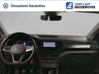 75010 : Hyundai Paris Nord - Goncourt Automobiles - VOLKSWAGEN T-CROSS Life Tech - T-CROSS - GRIS ASCOT - Boîte manuelle - Essence sans plomb