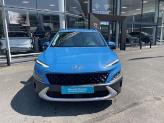 45000 : Hyundai Orléans - GCA - HYUNDAI Kona - Kona - Surfy Blue Métal - Traction - Hybride : Essence/Electrique