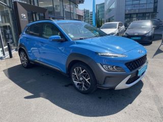 45000 : Hyundai Orléans - GCA - HYUNDAI Kona - Kona - Surfy Blue Métal - Traction - Hybride : Essence/Electrique