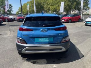 45000 : Hyundai Orléans - GCA - HYUNDAI Kona - Kona - Surfy Blue Métal - Traction - Hybride : Essence/Electrique