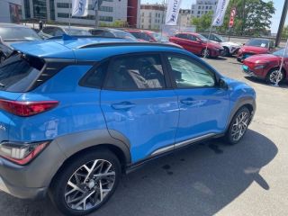 45000 : Hyundai Orléans - GCA - HYUNDAI Kona - Kona - Surfy Blue Métal - Traction - Hybride : Essence/Electrique