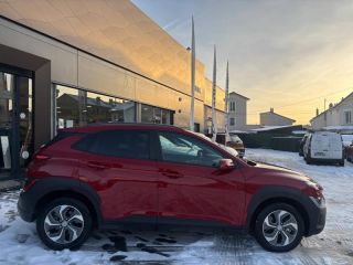95100 : Hyundai Argenteuil - BNA - HYUNDAI Kona - Kona - Pulse Red Métal - Traction - Hybride : Essence/Electrique