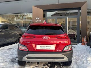 95100 : Hyundai Argenteuil - BNA - HYUNDAI Kona - Kona - Pulse Red Métal - Traction - Hybride : Essence/Electrique
