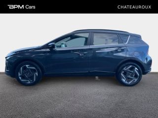 36000 : Hyundai Châteauroux - BPM Cars - HYUNDAI Bayon - Bayon - Aurora Gray Métal - Traction - Essence