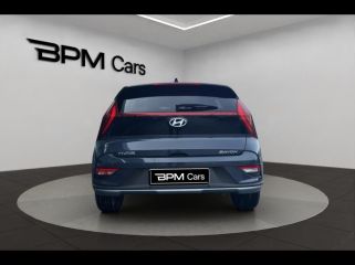 36000 : Hyundai Châteauroux - BPM Cars - HYUNDAI Bayon - Bayon - Aurora Gray Métal - Traction - Essence