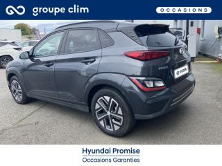 65000 : Hyundai Tarbes i-AUTO - HYUNDAI Kona - Kona - Dark Knight Métal - Traction - Electrique