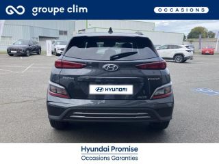 65000 : Hyundai Tarbes i-AUTO - HYUNDAI Kona - Kona - Dark Knight Métal - Traction - Electrique