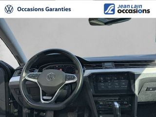 75010 : Hyundai Paris Nord - Goncourt Automobiles - VOLKSWAGEN PASSAT SW Lounge - PASSAT VIII - GRIS MANGANESE METALLISE - Automate sequentiel - Diesel