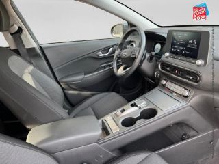 67800 : Hyundai Strasbourg - HESS Automobile - HYUNDAI Kona - Kona - Bleu - Traction - Electrique