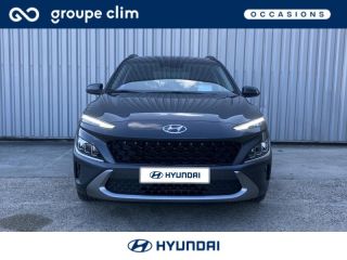 40990 : Hyundai Dax - i-AUTO - HYUNDAI Kona - Kona - Cyber Grey Métal - Traction - Hybride : Essence/Electrique
