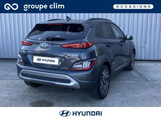 40990 : Hyundai Dax - i-AUTO - HYUNDAI Kona - Kona - Cyber Grey Métal - Traction - Hybride : Essence/Electrique