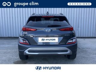 40990 : Hyundai Dax - i-AUTO - HYUNDAI Kona - Kona - Cyber Grey Métal - Traction - Hybride : Essence/Electrique