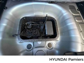 75010 : Hyundai Paris Nord - Goncourt Automobiles - HYUNDAI i20 Executive - i20 III - Meta Blue/Phantom Black - Automate sequentiel - Essence sans plomb