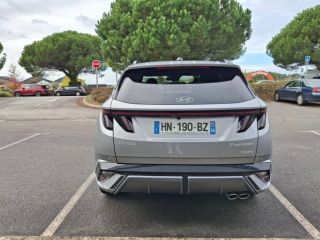 56000 : Hyundai Vannes - Park Lann Automobiles - HYUNDAI Tucson - Tucson - Shimmering Silver Métal - Traction - Hybride : Essence/Electrique
