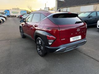 29200 : Hyundai Brest - Iroise Automobiles - HYUNDAI Kona - Kona - Ultimate Red Métal - Traction - Hybride : Essence/Electrique