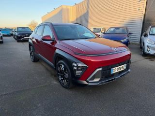 29200 : Hyundai Brest - Iroise Automobiles - HYUNDAI Kona - Kona - Ultimate Red Métal - Traction - Hybride : Essence/Electrique