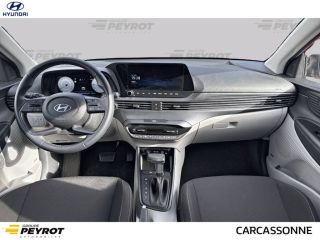 75010 : Hyundai Paris Nord - Goncourt Automobiles - HYUNDAI i20 Executive - i20 III - ROUGE - Automate sequentiel - Essence sans plomb