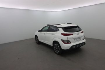 75010 : Hyundai Paris Nord - Goncourt Automobiles - HYUNDAI KONA ELECTRIC POMPE A CHALEUR - KONA ELECTRIQUE II - Blanc - Automate à fonct. Continu - Courant électrique