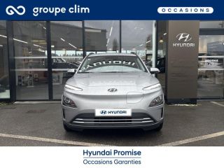 40990 : Hyundai Dax - i-AUTO - HYUNDAI Kona - Kona - Shimmering Silver Métal - Traction - Electrique