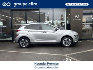 40990 : Hyundai Dax - i-AUTO - HYUNDAI Kona - Kona - Shimmering Silver Métal - Traction - Electrique