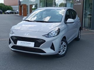 92250 : Hyundai Motor Company - HYUNDAI i10 - i10 - Vert - Traction - Essence