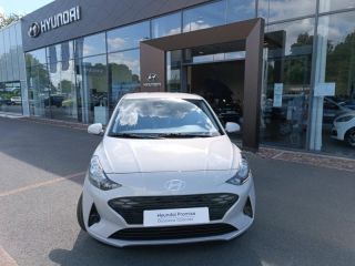 92250 : Hyundai Motor Company - HYUNDAI i10 - i10 - Vert - Traction - Essence