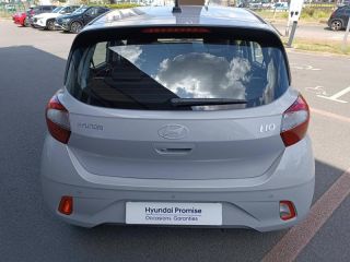 92250 : Hyundai Motor Company - HYUNDAI i10 - i10 - Vert - Traction - Essence