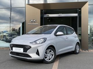 92250 : Hyundai Motor Company - HYUNDAI i10 - i10 - Vert - Traction - Essence