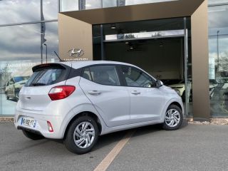92250 : Hyundai Motor Company - HYUNDAI i10 - i10 - Vert - Traction - Essence