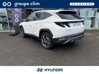 40280 : Hyundai Mont de Marsan i-AUTO - HYUNDAI Tucson - Tucson - Serenity White Métal - Transmission intégrale - Hybride rechargeable : Essence/Electrique
