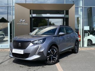 92250 : Hyundai Motor Company - PEUGEOT 2008 - 2008 - Gris - Traction - Essence