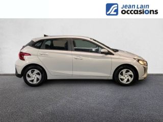 75010 : Hyundai Paris Nord - Goncourt Automobiles - HYUNDAI i20 Initia - i20 III - Gris - Boîte manuelle - Essence sans plomb