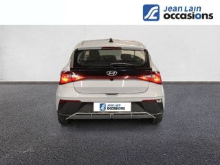 75010 : Hyundai Paris Nord - Goncourt Automobiles - HYUNDAI i20 Initia - i20 III - Gris - Boîte manuelle - Essence sans plomb
