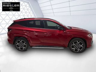 77100 : Hyundai Meaux - Protea by Riester - HYUNDAI TUCSON N Line Executive - TUCSON IV - Rouge - Boîte automatique - Essence / Courant électrique