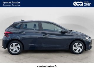 75010 : Hyundai Paris Nord - Goncourt Automobiles - HYUNDAI i20 Initia -  - Gris - Boîte manuelle - Essence sans plomb